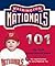 Washington Nationals 101 (101 My First Team-Board-Books)