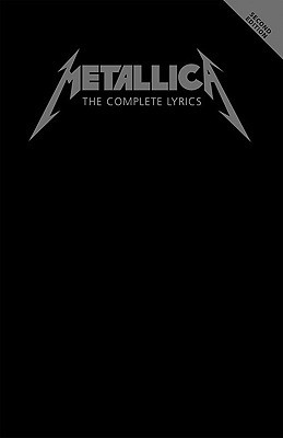 Metallica - The Complete Lyrics (Paperback)
