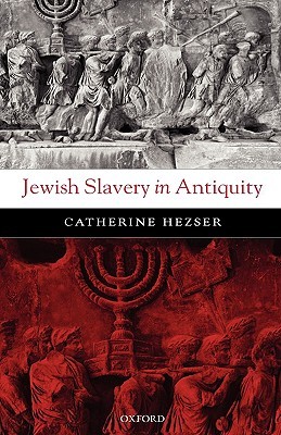 Jewish Slavery in Antiquity (Hardcover)