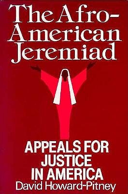 Afro-American Jeremiad (Paperback)