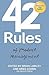 42 Rules of Product Managem...