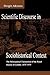 Scientific Discourse in Sociohistorical Context by Dwight Atkinson