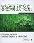 Organizing & Organizations