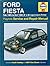 Ford Fiesta (Petrol) 1989-95 Service and Repair Manual
