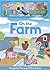 On the Farm (Magnetic Story & Play Scene)
