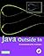 Java Outside In Paperback with CD-ROM