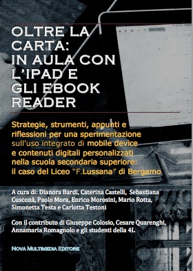 Oltre la carta: in aula con gli iPad e gli ebook reader