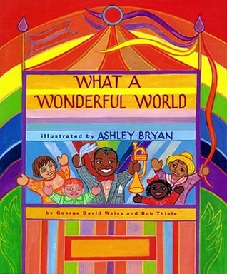 What a Wonderful World Picture Book (Hardcover)
