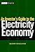 An Investor's Guide to the Electricity Economy (Wiley Finance)