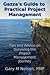 Gazza's Guide to Practical Project Management