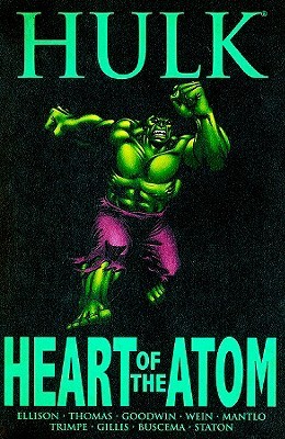Hulk: Heart of the Atom (Hardcover)