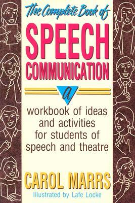 Complete Book of Speech Communication (Paperback)