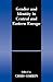 Gender and Identity in Central and Eastern Europe (Journal of Communist Studies & Transition Politics (Paperback))