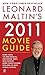 Leonard Maltin's 2011 Movie Guide