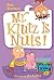 Mr. Klutz Is Nuts! (My Weird School, #2)