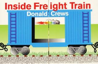 Inside Freight Train (Board Book)