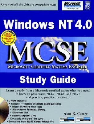Windows Nt 40 Mcse Study Guide Windows Nt 40 Mcse Study - 