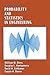 Probability and Statistics in Engineering by Douglas C. Montgomery