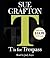 T Is for Trespass by Sue Grafton