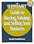 The Upstart Guide to Buying, Valuing, and Selling Your Business
