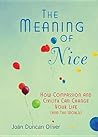 The Meaning of Nice: How Compassion and Civility Can Change Your Life (and The World)