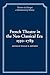 French Theatre in the Neo-classical Era, 1550–1789 (Theatre in Europe: A Documentary History)