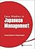 CASE STUDIES IN JAPANESE MA...