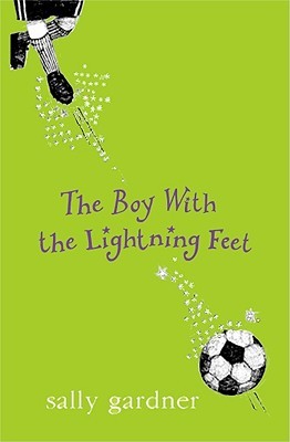 The Boy with the Lightning Feet (Paperback)