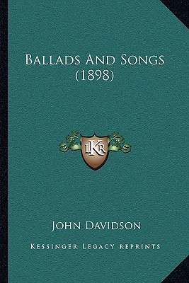 Ballads and Songs (Paperback)