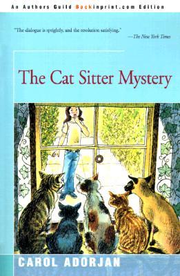 The Cat Sitter Mystery (Paperback)