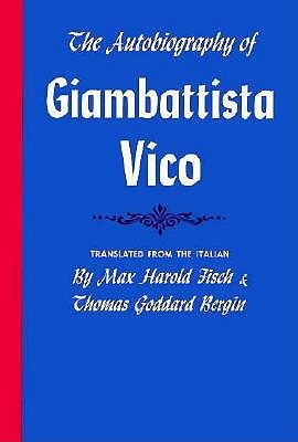 The Autobiography of Giambattista Vico (Cornell Paperbacks)