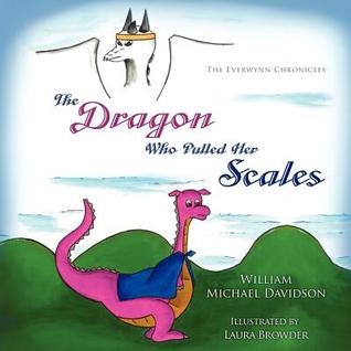 The Dragon Who Pulled Her Scales (Paperback)