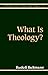 What Is Theology?