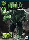 Larger Than Life (The Incredible Hulk) Larger Than Life (The Incredible Hulk)