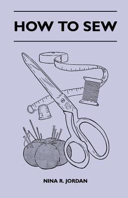 How to Sew (Paperback)