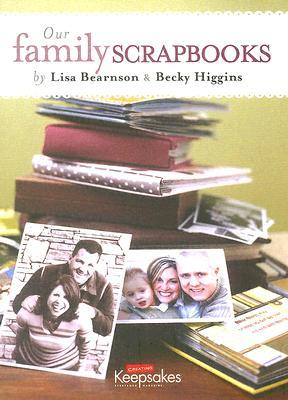 CK MEDIA Our Family Scrapbooks (Paperback)