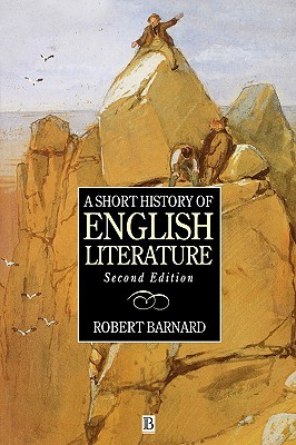 A Short History of English Literature (Paperback)