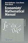 Economists' Mathematical Manual
