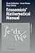 Economists' Mathematical Manual by Peter Berck