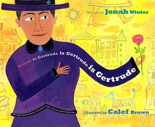 Gertrude is Gertrude is Gertrude is Gertrude (Hardcover)