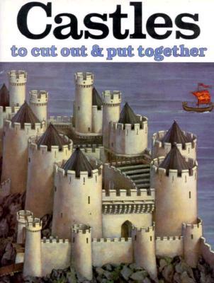 Castles to Cut Out and Put Together (Paperback)