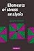 Elements of Stress Analysis