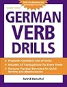 German Verb Drills