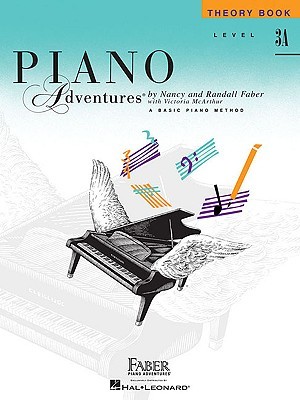 Piano Adventures Theory Book, Level 3A (Paperback)