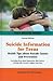 Suicide Information for Teens: Health Tips About Suicide Causes and Prevention (Teen Health Series)