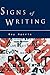 Signs of Writing