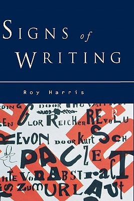 Signs of Writing (Hardcover)