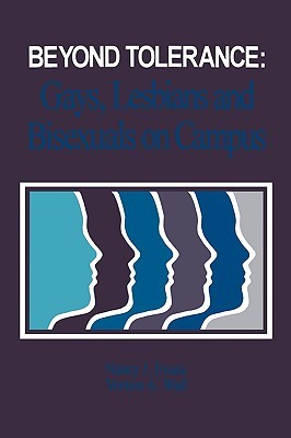 Beyond Tolerance (American College Personnel Association Series)