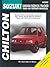 Suzuki Samurai/Sidekick/Tracker 1986-98 Repair Manual (Chilton Total Car Care Series Manuals)