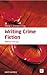 Writing Crime Fiction Making Crime Pay
